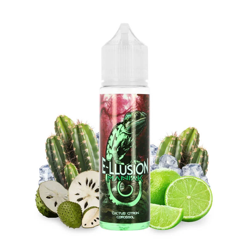 E-Llusion - Maniak – Millésime